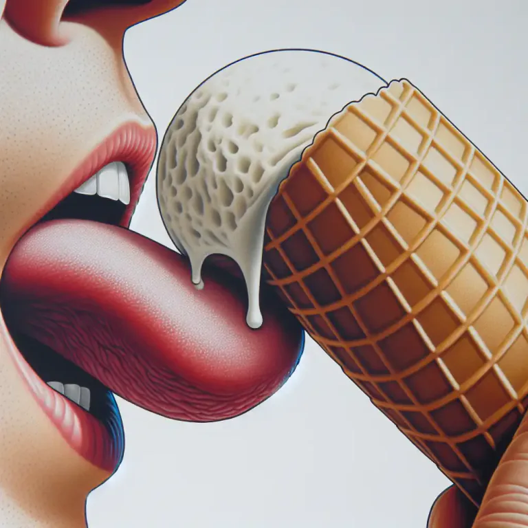 Visual representation of "a lick and a promise" - a brief effort or attempt to do something, often done in a hurry