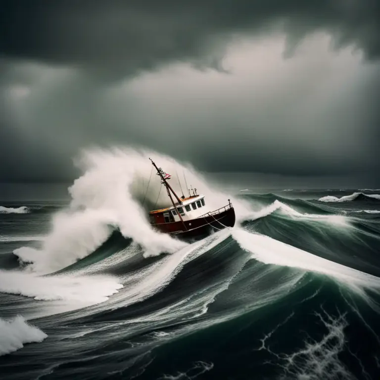 Visual representation of "angry" - Full of energy and force