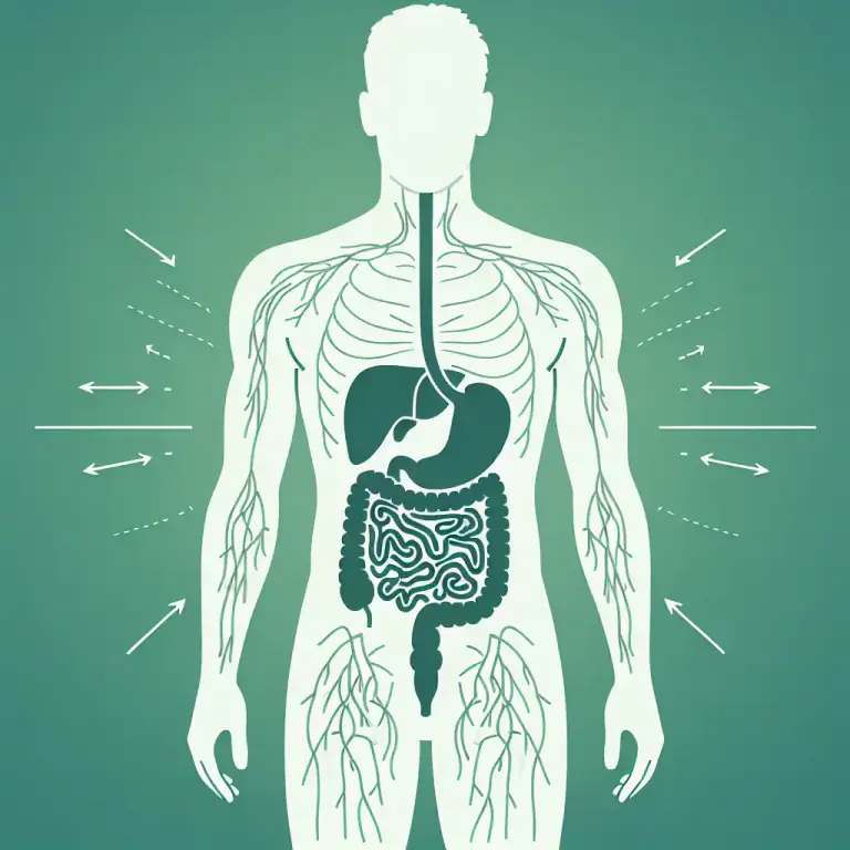 Visual representation of "expulsion" - The process of forcing something out of the body.