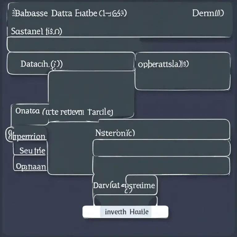 Visual representation of "intersection" - In computing, intersection is a process that identifies the common elements or attributes of two or more databases.