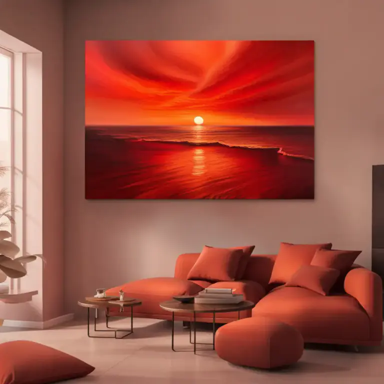Visual representation of "ember" - A light orange-red color