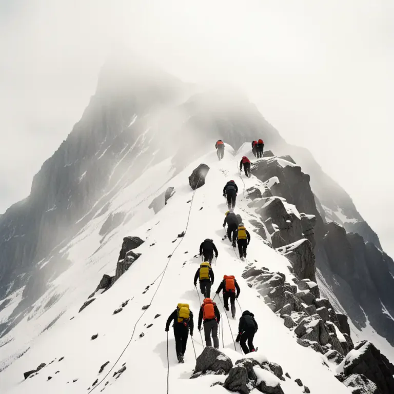 Visual representation of "courage" - The ability to control your fear in a dangerous or difficult situation