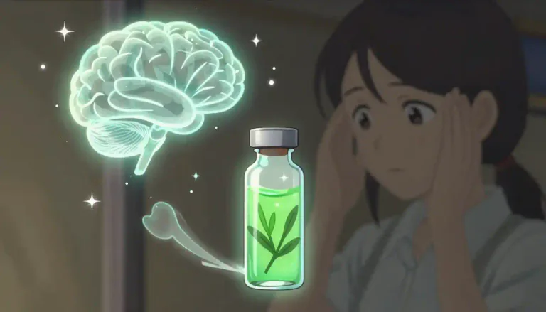 Visual representation of "huperzine" - Huperzine is a natural compound that can improve memory and cognitive function, often used in traditional medicine and dietary supplements.