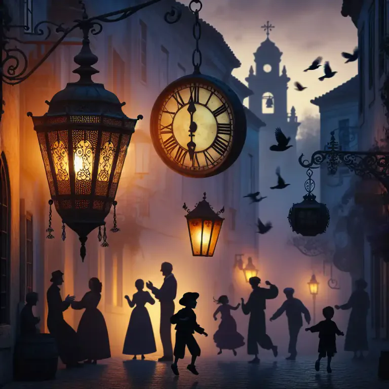 Visual representation of "fugitive" - Quickly disappearing; fleeting.
