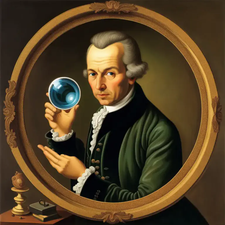 Visual representation of "transcendent" - In philosophy, it refers to any system that analyzes phenomenology and consciousness, usually associated with Immanuel Kant's concepts