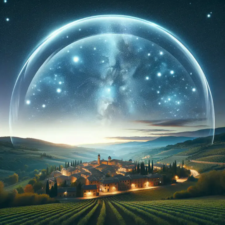 Visual representation of "spherical" - Belonging or relating to the celestial sphere (Astronomy)