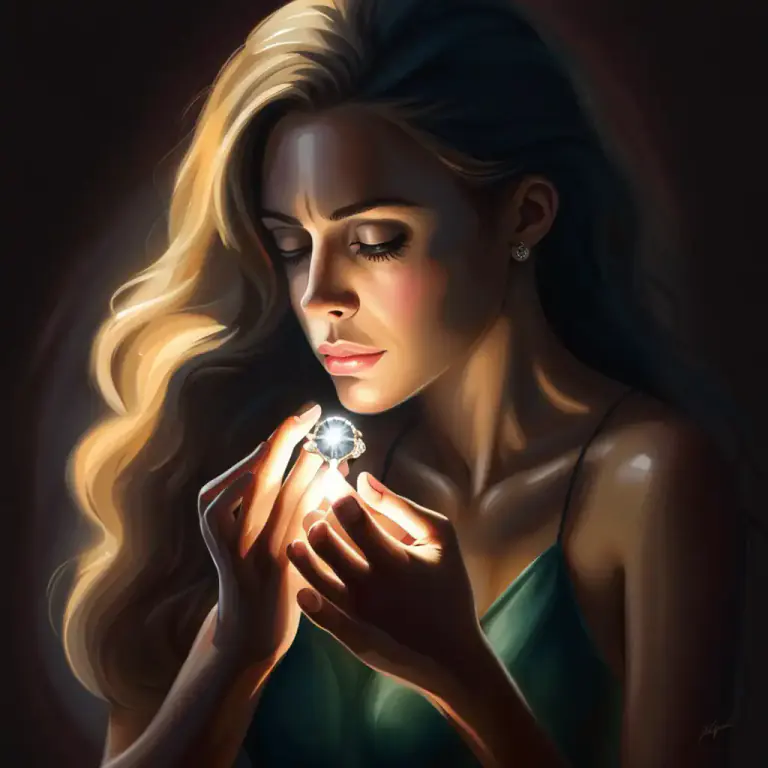 Visual representation of "see the light" - To experience a sudden realization or acknowledgement of truth