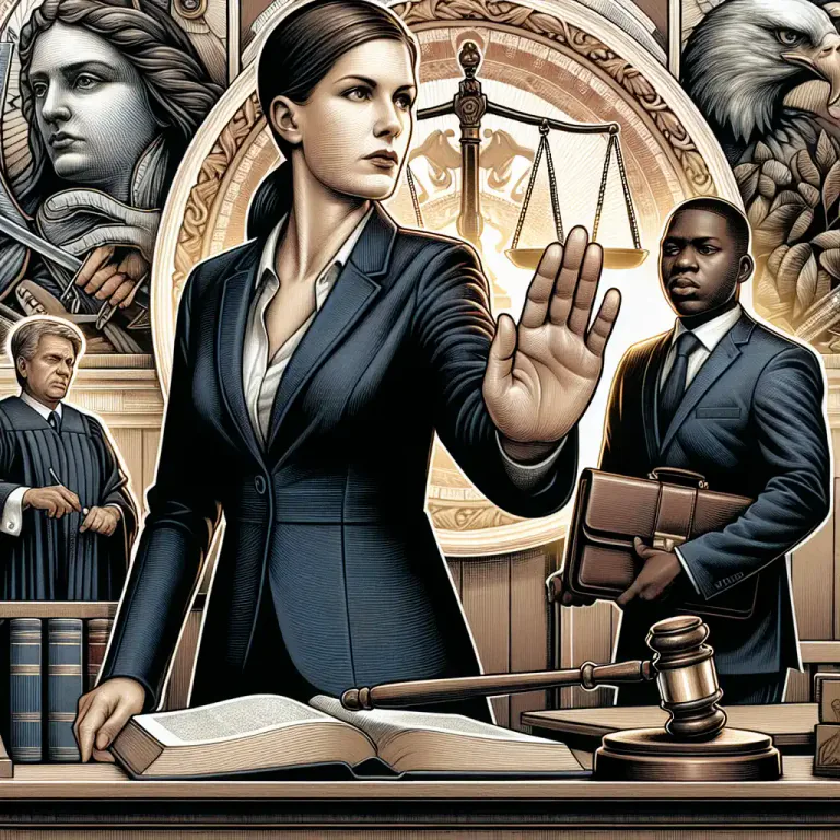 Visual representation of "disqualification" - The action of legally preventing someone from holding a particular office or profession.