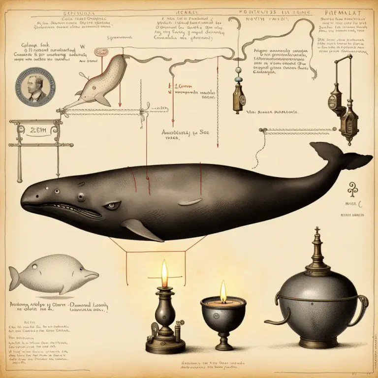Visual representation of "sperm" - The substance, also called spermaceti, found in the head of a sperm whale.