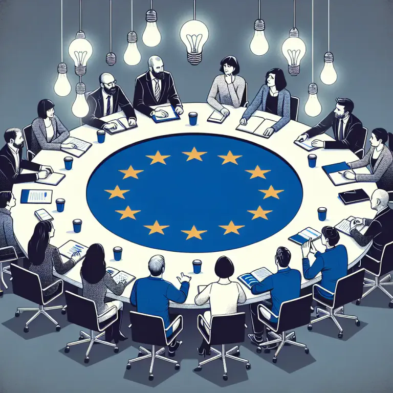 Visual representation of "classless" - Not limited or restricted by the standard rules or procedures, often referring to a system or organization.
