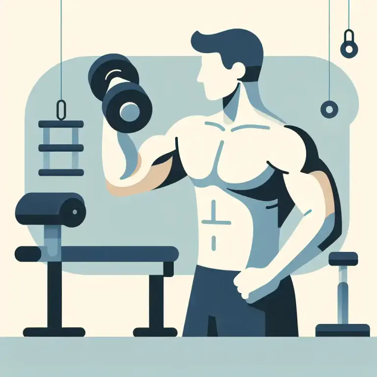 Visual representation of "isotonic" - Relates to a muscle contraction in which tension is constant while muscle length varies.