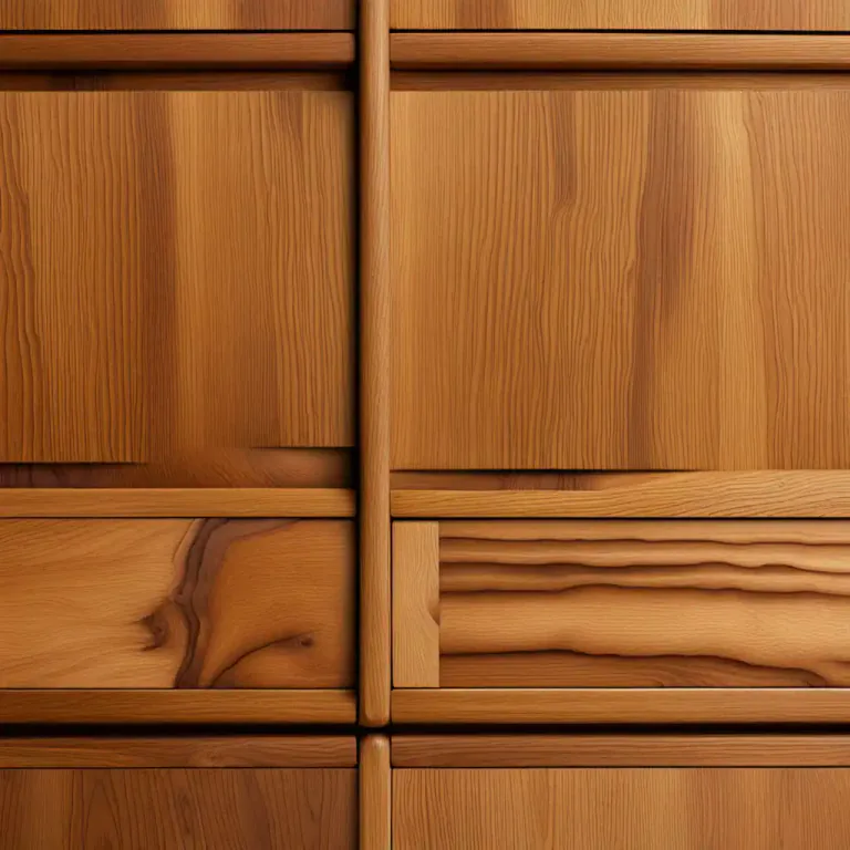 Visual representation of "oak" - Made of oak wood