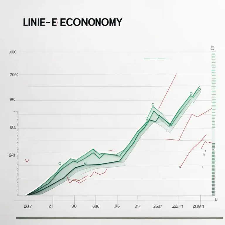 Visual representation of "at a low ebb" - In a state of decline or decrease