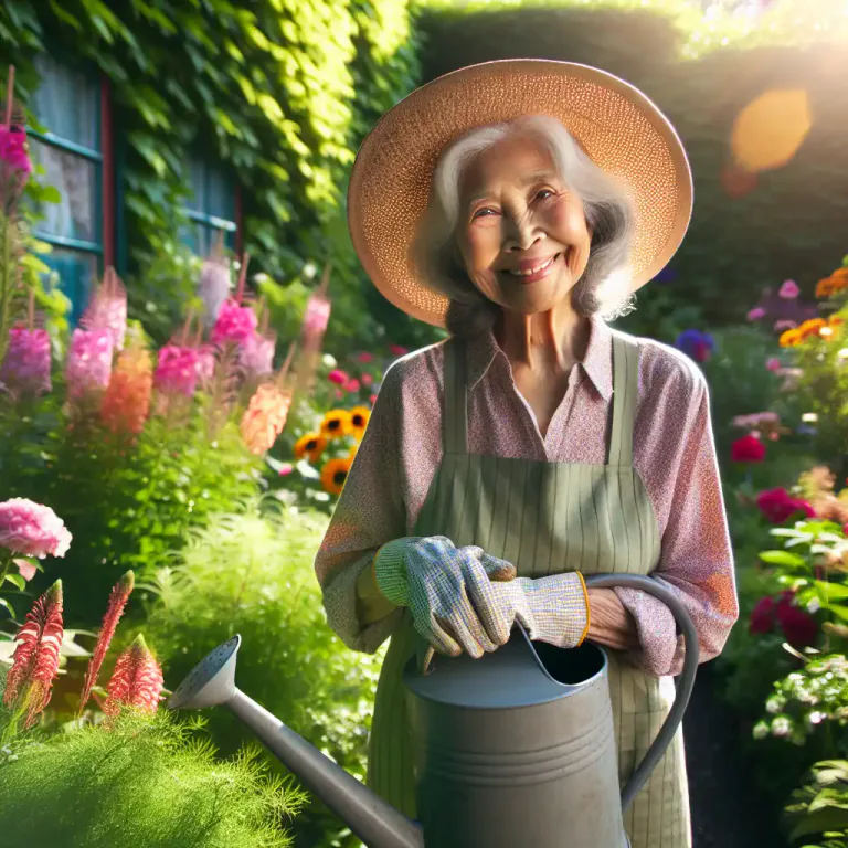 Visual representation of "nonagenarian" - A person who is between 90 and 99 years old.