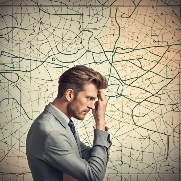 Visual representation of "muddy the waters, issue, etc." - To make a situation more confusing or less clear