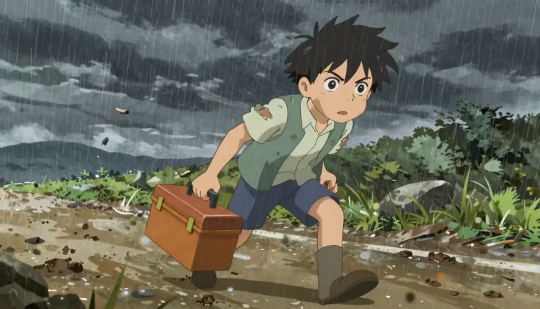 Visual representation of "endure" - To carry on or keep going, even when things are tough.