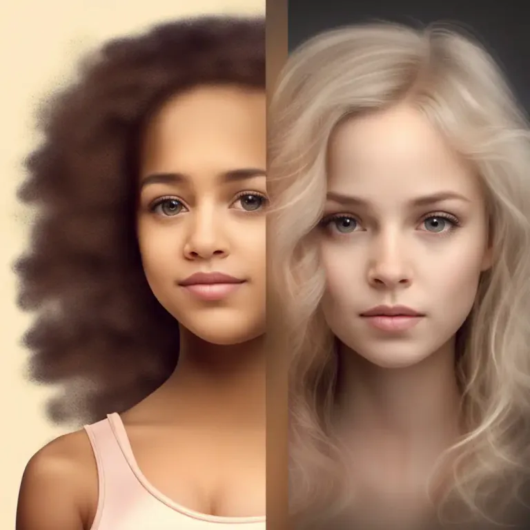 Visual representation of "womanhood" - The period in a woman's life after her physical transition from a girl to a woman, often following puberty.