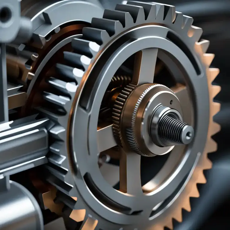Visual representation of "eccentric" - In engineering, not placed centrally or not having its axis or other part placed centrally.