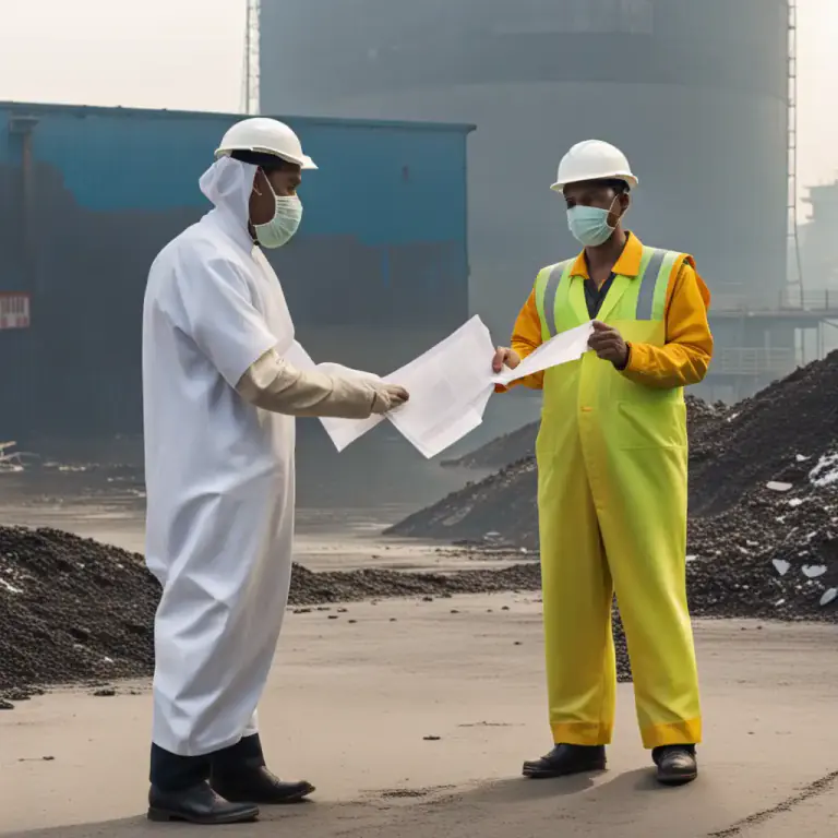 Visual representation of "regulator" - A government official or agency responsible for making sure that companies in a particular industry are obeying the laws and regulations.