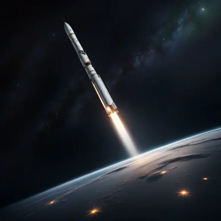 Visual representation of "bird" - A term for a satellite.