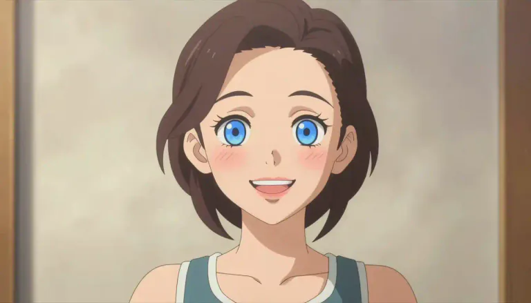 Visual representation of "bonny" - Attractive, pretty or good-looking.