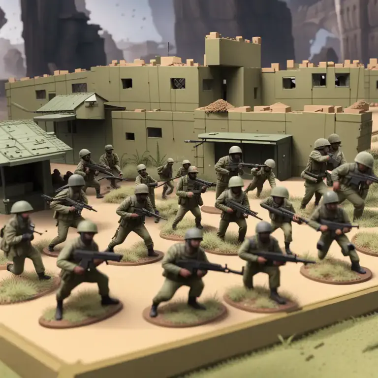 Visual representation of "terrorism" - From a military perspective, terrorism is the use of irregular warfare tactics used by small, independent groups against larger, typically less mobile formal armies.