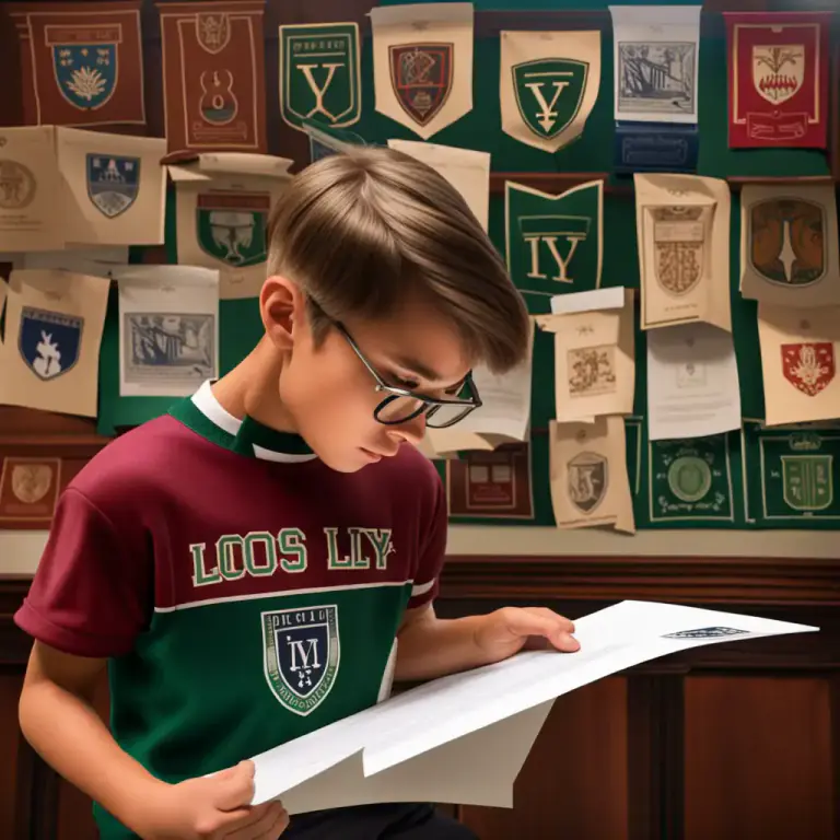 Visual representation of "Ivy League" - Ivy League is a group of eight prestigious universities in the northeastern United States.