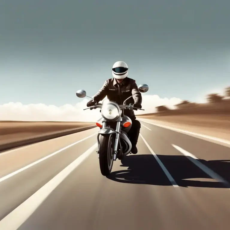 Visual representation of "bike" - Short for motorbike
