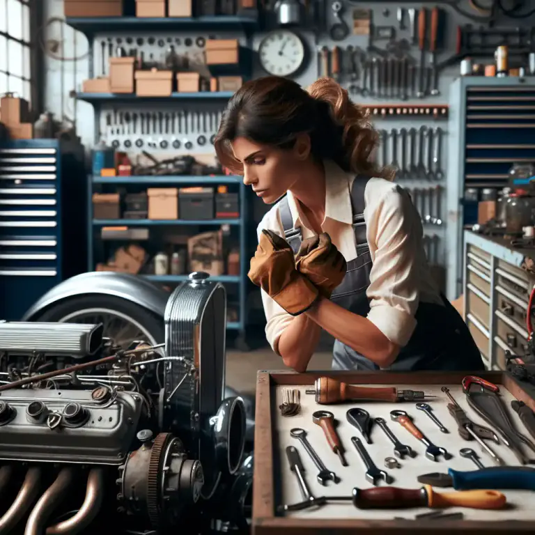 Visual representation of "doctor" - A person who restores, repairs, or fine-tunes things.