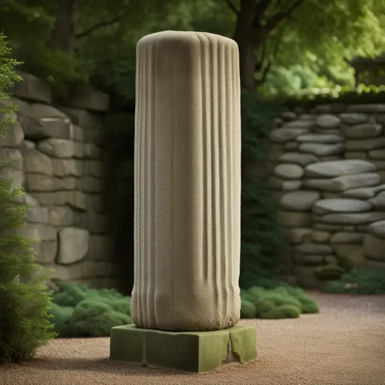 Visual representation of "flute" - A tube or furrow in material, typically one of several parallel to the length of a sheet or surface