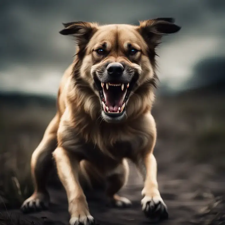 Visual representation of "brute" - Not your human, but pertaining to animals or beast