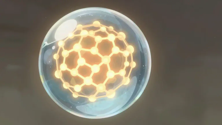 Visual representation of "intrinsic" - Used in a specialized science field to mean 'occurring as an indispensable part or quality' of something.