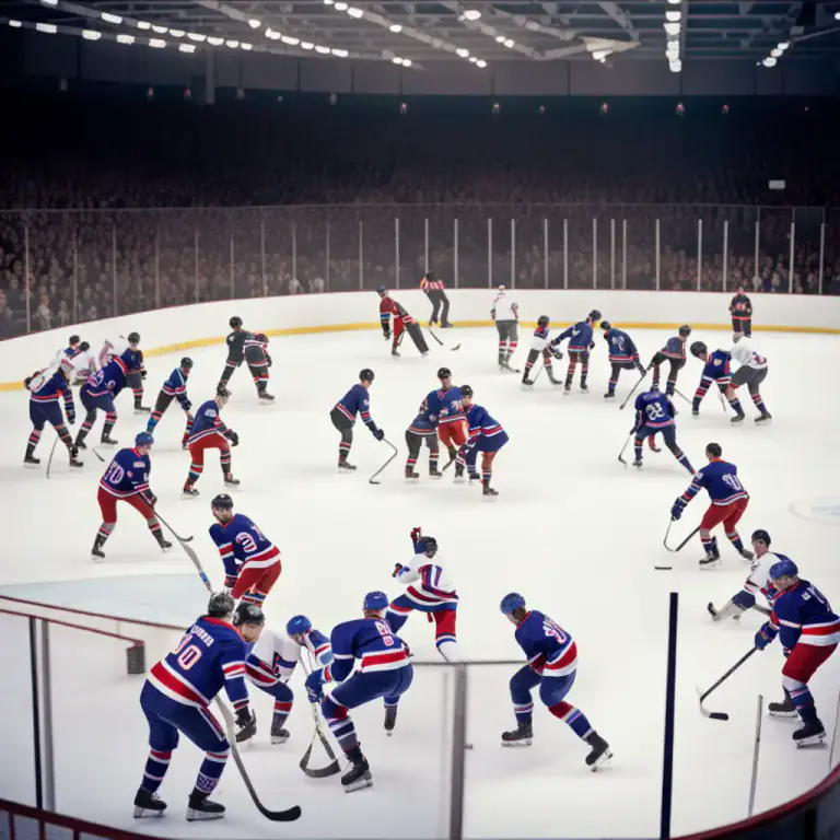 Visual representation of "ranger" - The name of a sports team
