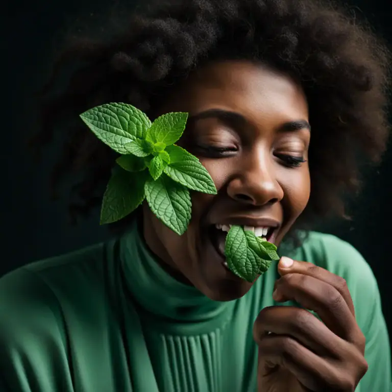 Visual representation of "suck" - To hold something in your mouth and draw on it, usually to get a taste of it