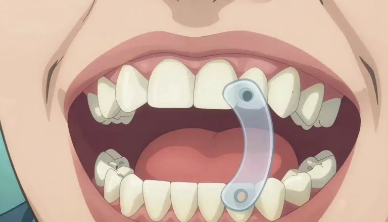 Visual representation of "obturator" - In dentistry, an obturator is a prosthetic device used to close a defect in the hard palate or maxilla.
