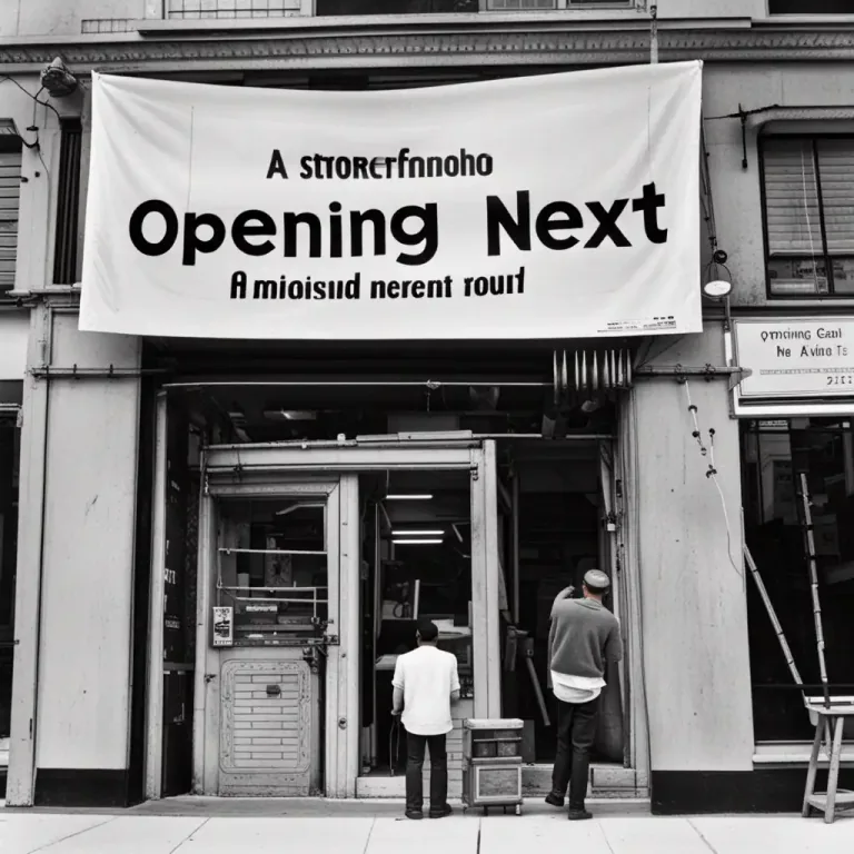 Visual representation of "open up" - To start or begin