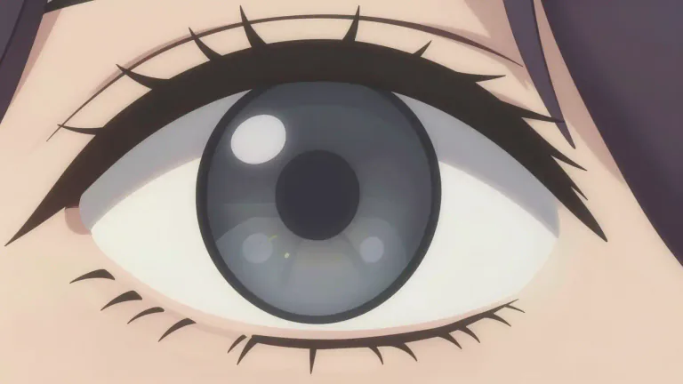Visual representation of "corneal" - Relating to the cornea, the clear front surface of the eye.