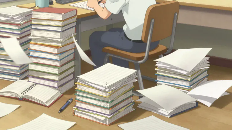 Visual representation of "copious" - A large amount of something