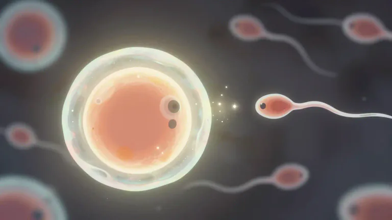 Visual representation of "gamete" - A cell that can join with another cell to create a new living thing.