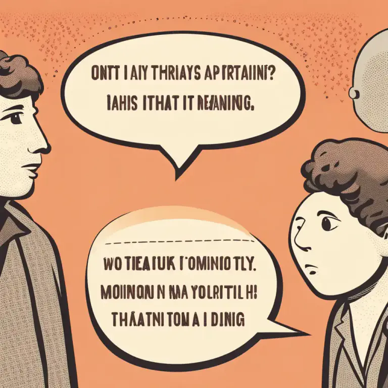 Visual representation of "context" - The text or speech that comes immediately before and after a particular phrase or piece of text and helps to explain its meaning