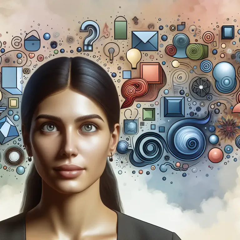Visual representation of "anything" - Used to refer in a general way to a thing of any kind