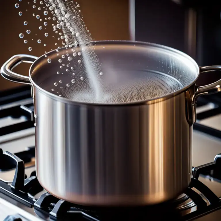 Visual representation of "seethe" - To boil with a constant but not violent motion
