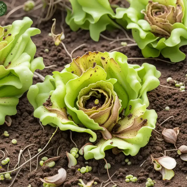 Visual representation of "go/run to seed" - When a plant produces seeds because it is not taken care of.