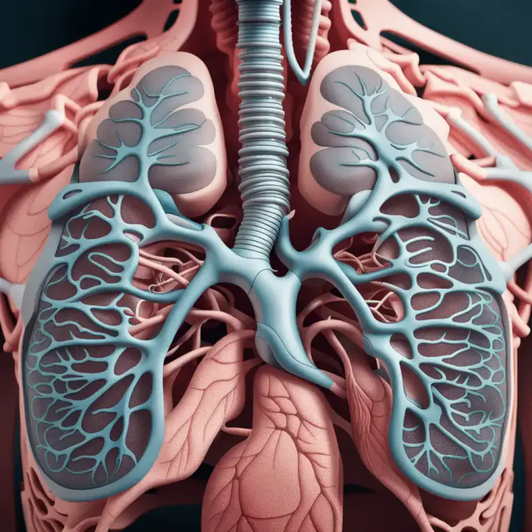 Visual representation of "aspiration" - The process of breathing air in.