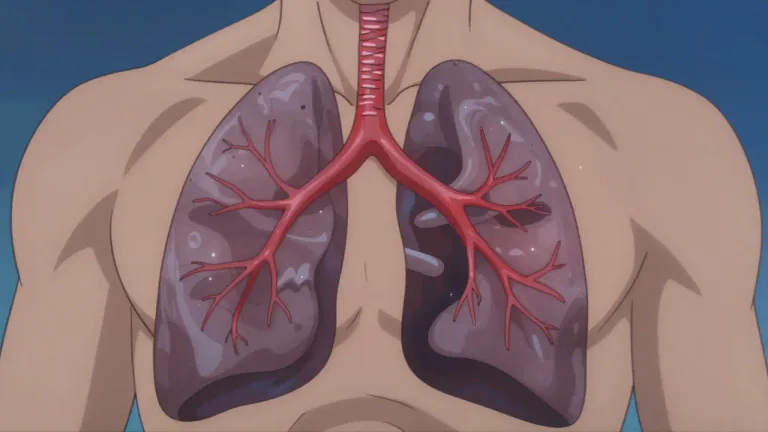 Visual representation of "hypoxia" - A decrease in the oxygen supply to a specific region in the body, often leading to damage or dysfunction.
