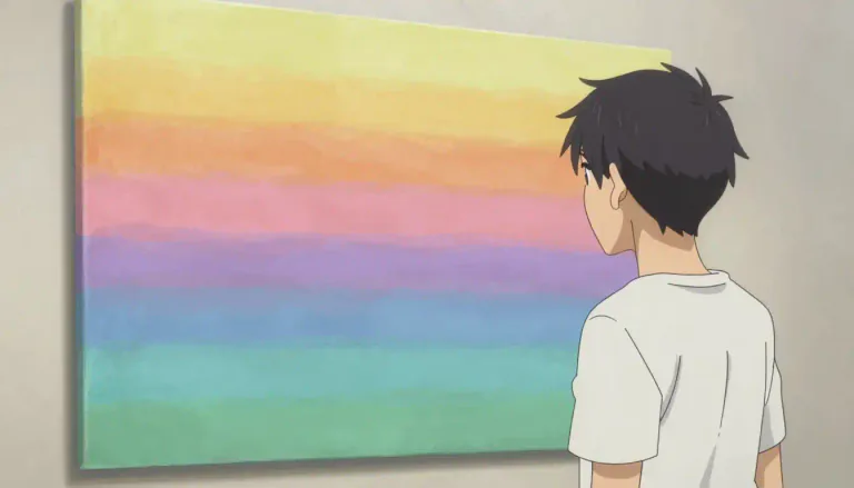 Visual representation of "subtlety" - The quality or state of being hard to notice or see