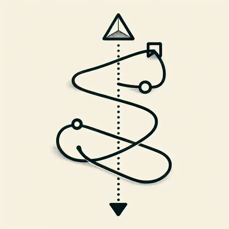 Visual representation of "come to" - To reach a decision or agreement about something.