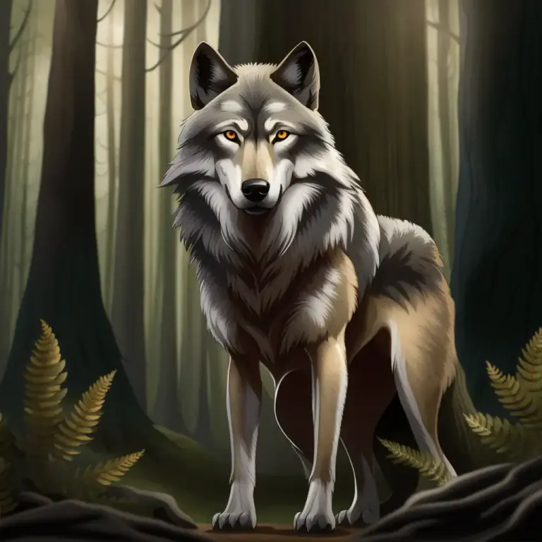 Visual representation of "canine" - Related to dogs or dog family.