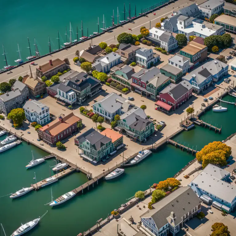 Visual representation of "eureka" - A city in the state of California in United States.