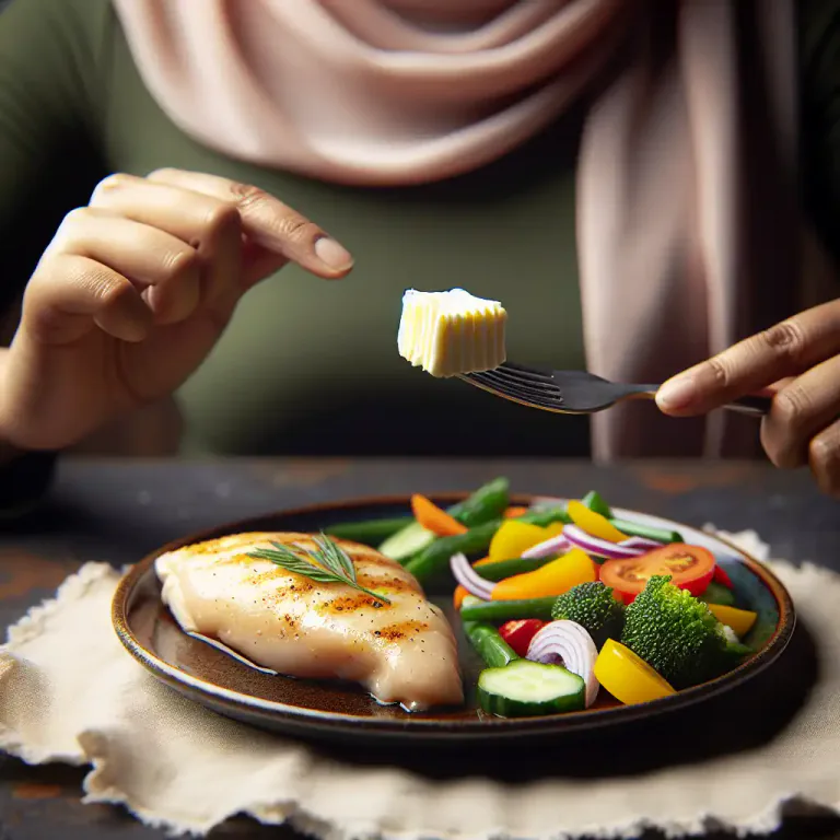 Visual representation of "fat" - A natural oily substance occurring in animal bodies